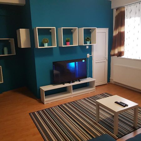 Downtown Place Apartamento Bucarest Exterior foto
