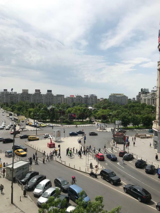 Downtown Place Apartamento Bucarest Exterior foto